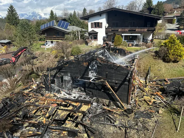 Foto: Stadtfeuerwehr Kitzbühel