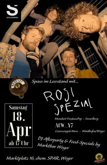 Kulturverein belebt Marktplatz in Weyer