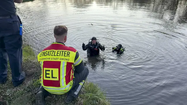 Foto: ABI Dominik Krenn / BFKDO Gmünd