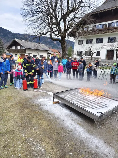 Foto: FF Rattendorf