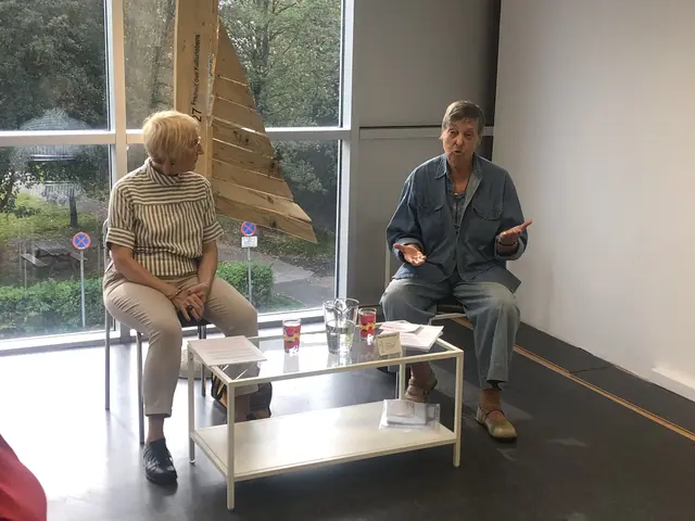 Eine Lesung über Wiener Feministinnen der 1970er-Jahre