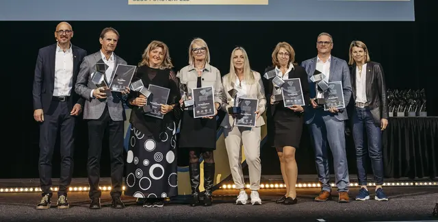 Beste Ausbildnerin der Post kommt aus Wiener Neustadt