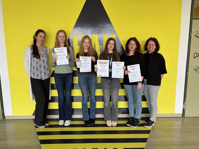 HAK-Schülerinnen erfolgreich beim „Eurolingua“-Wettbewerb