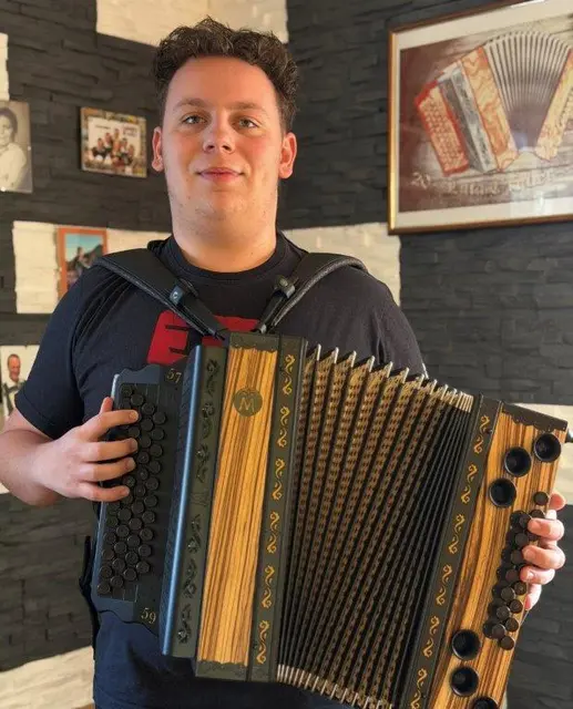 Luka Gruber
