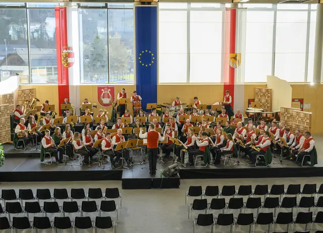 Bürgermusik Tamsweg