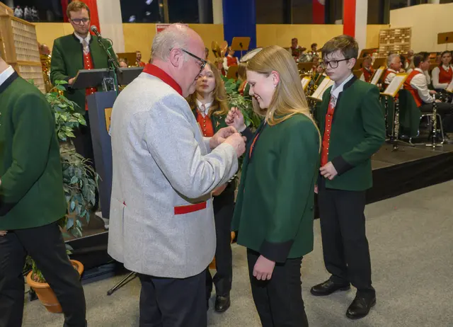 Anna Koch re Florian Wieland. | Foto: Peter Bolha