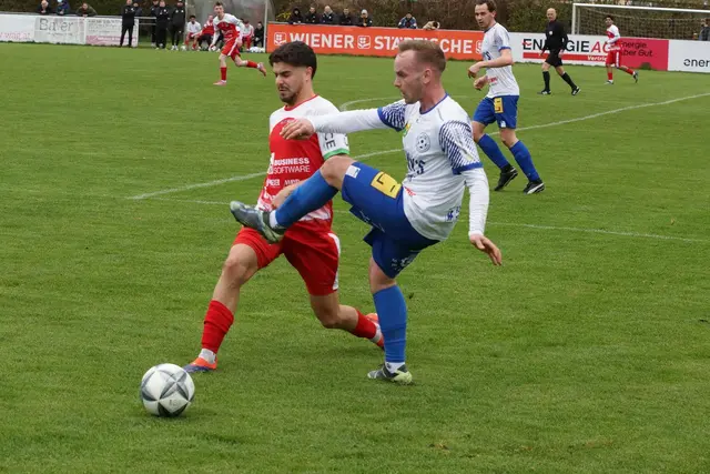 Bildergalerie: Vorwärts/ATSV Steyr : Ried i.Trkr. - 2:3 (1:2)