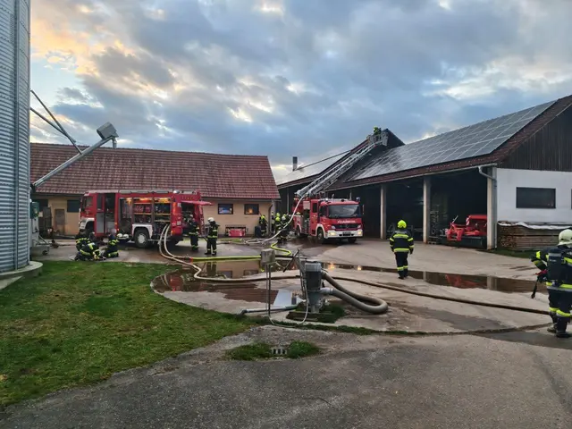 Foto: Freiwillige Feuerwehr Lavamünd