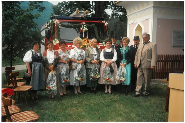 Feistritz ob Bleiburg startet digitale Zeitreise