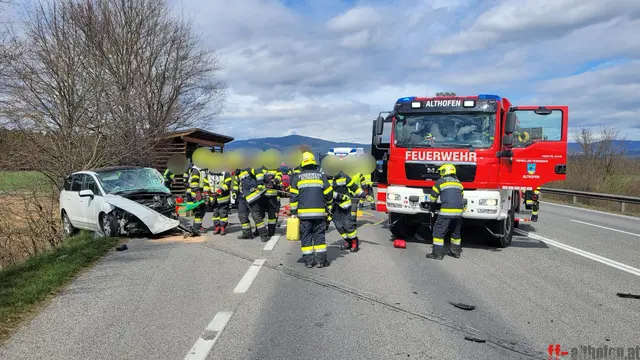 Foto: Feuerwehr Althofen