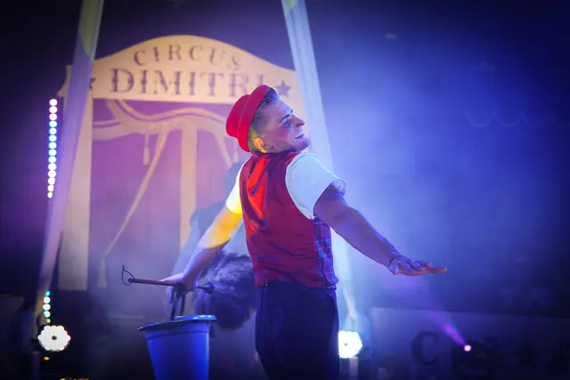 Foto: Circus Dimitri
