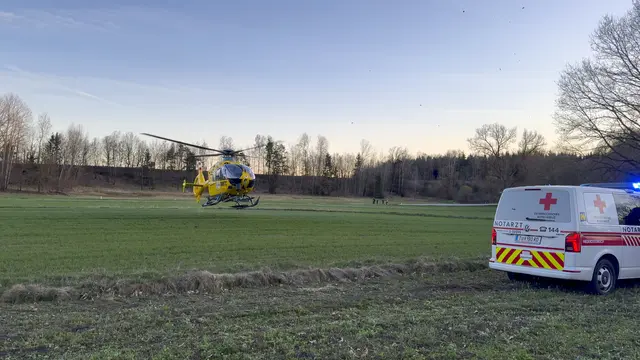 Foto: ABI Dominik Krenn / BFKDO Gmünd