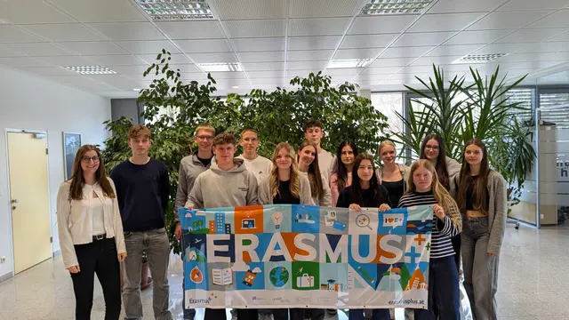 Erasmus+ Projekt verbindet österreichische und kroatische Schüler
