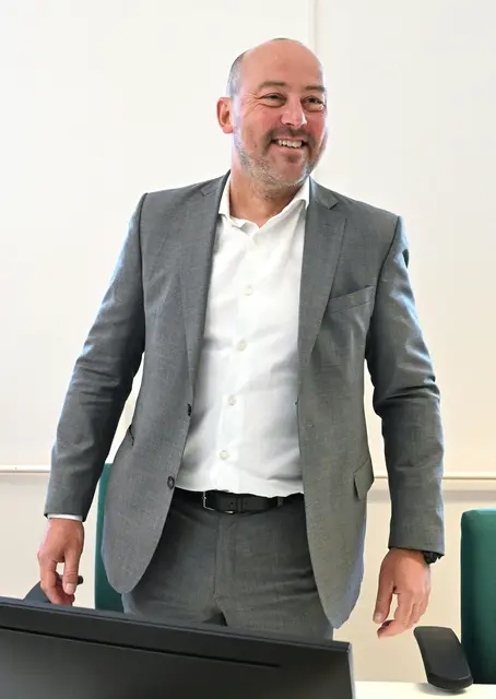 Peter Zöchbauer ist im Alter von 59 Jahren überraschend verstorben.  | Foto: APA-Images / APA / HELMUT FOHRINGER