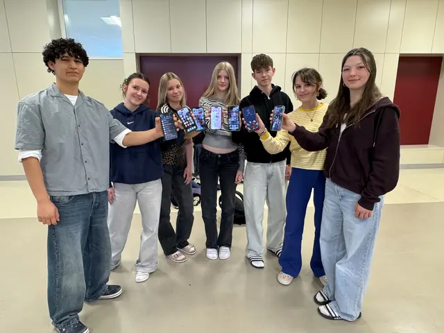 21 Tage ohne Smartphone – Schüler überraschen sich selbst