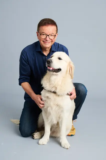 Rudi Anschober stellt sein neues Buch vor.  | Foto: Barbara Wirl