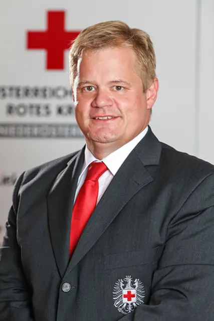 Rotes Kreuz startet mit bewährtem Führungsteam
