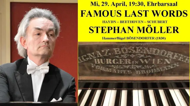 Klavierabend Stephan Möller 