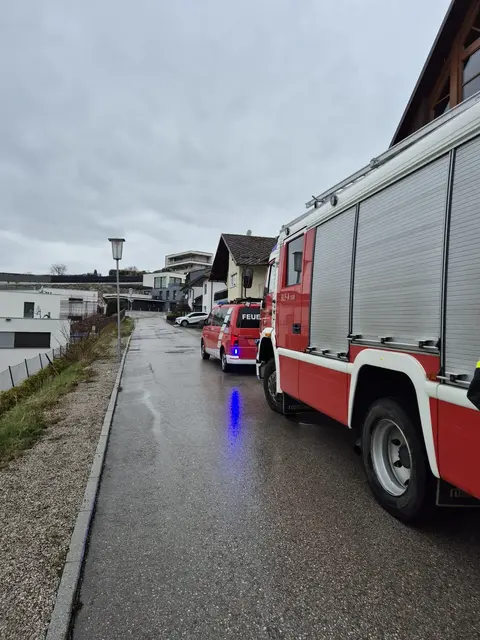 Foto: Freiwillige Feuerwehr Bad Zell