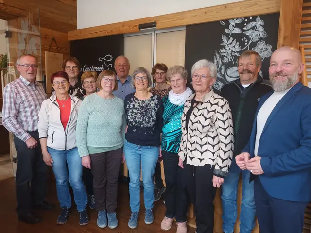 Reinsbergs Senioren-Chef bleibt weiterhin an der 