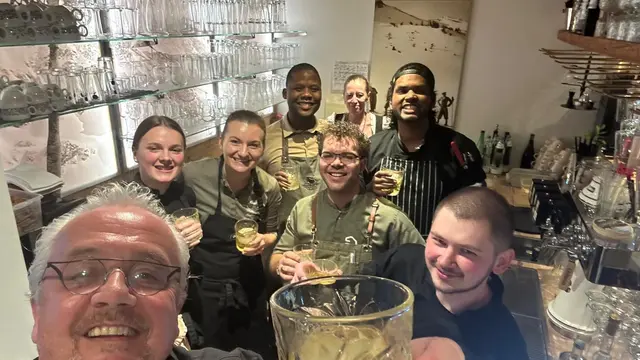 Küchenchefs vereinten Südafrika-Leidenschaft für guten Zweck