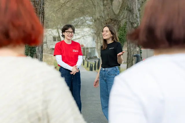 Die Tour dauert in etwa zwei Stunden. | Foto: NÖ Museum Betriebs GmbH, Daniel Hinterramkogler