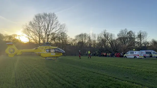 Foto: ABI Dominik Krenn / BFKDO Gmünd