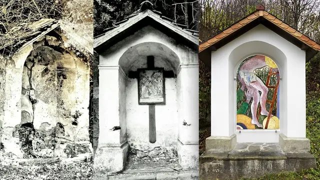 Kunst und Glaube in Sachsenburg