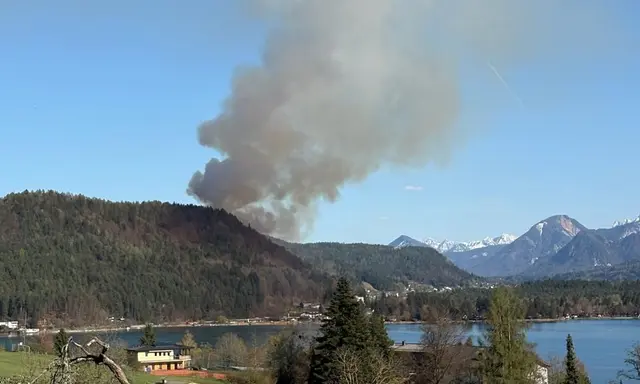 Bilder vom Brand. | Foto: MeinBezirk.at