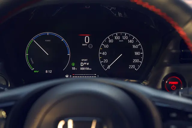 Foto: Honda