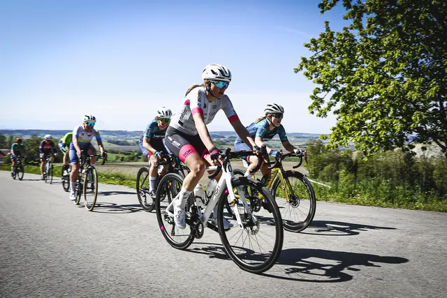 Das 64. internationale Raiffeisen Kirschblütenrennen