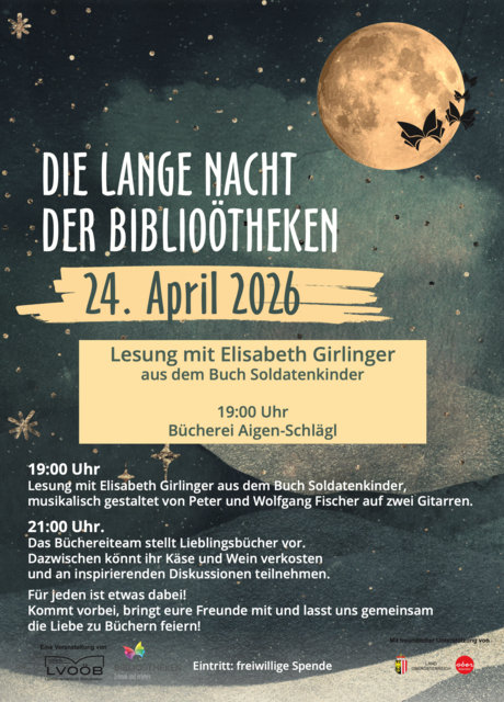 Foto: Bücherei Aigen