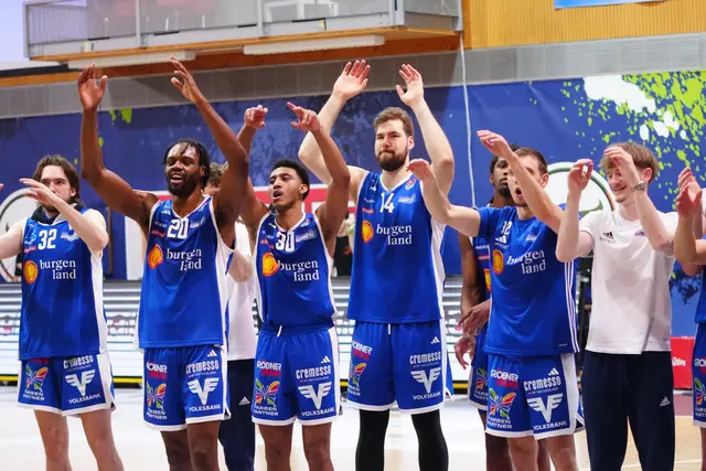 Dritter Sieg in Folge - Gunners wieder voll auf Kurs in der Platzierungsrunde