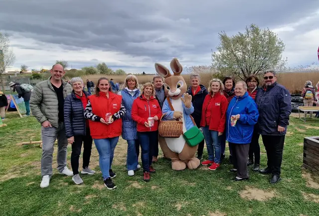 So schön war das Familienfest der SPÖ Frauen