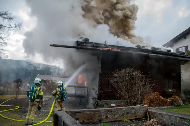 Foto: Stadtfeuerwehr Kitzbühel