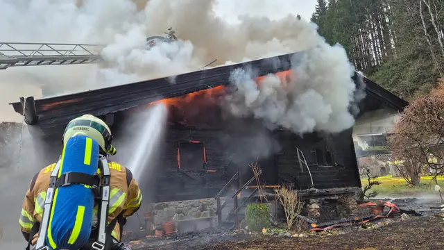 Foto: Stadtfeuerwehr Kitzbühel