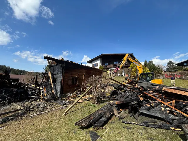 Foto: Stadtfeuerwehr Kitzbühel