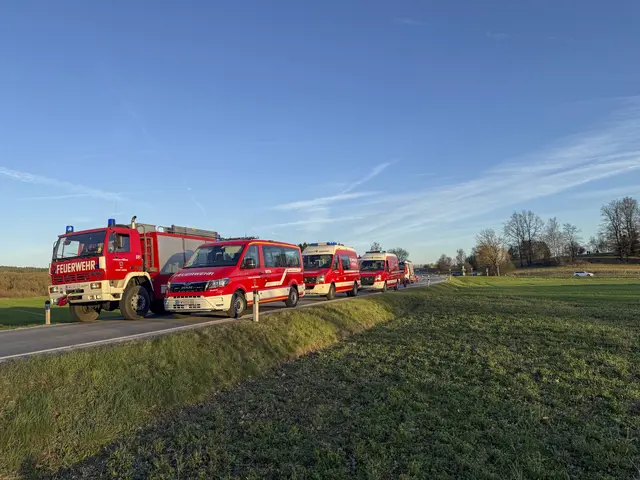 Foto: ABI Dominik Krenn / BFKDO Gmünd