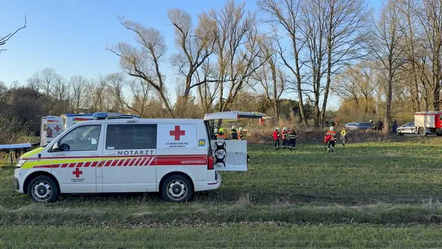 Foto: ABI Dominik Krenn / BFKDO Gmünd