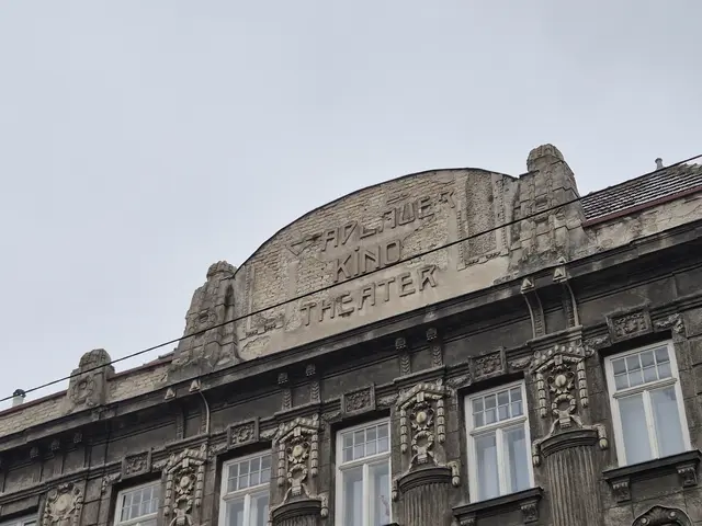 Das Stadlauer Kino Theater war einst im Hausgrundweg 4 zu finden. | Foto: Michael Marbacher/MeinBezirk