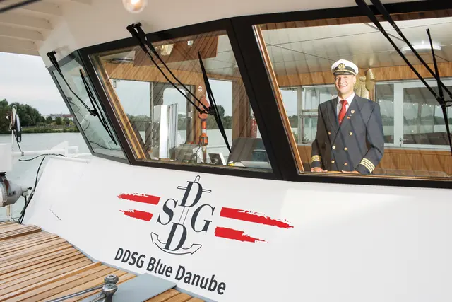 (Archiv) | Foto: DDSG Blue Danube / Eva Kelety