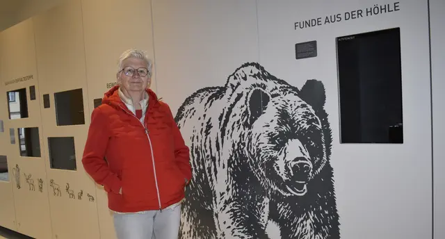 Im Büro der Tropfsteinhöhle am Kirchplatz bekommt man auch zahlreiche Informationen zur Geschichte, zu Höhlenfunden und vielem mehr. Die Saison beginnt wieder im Mai. | Foto: MeinBezirk.at/Petra Lammer