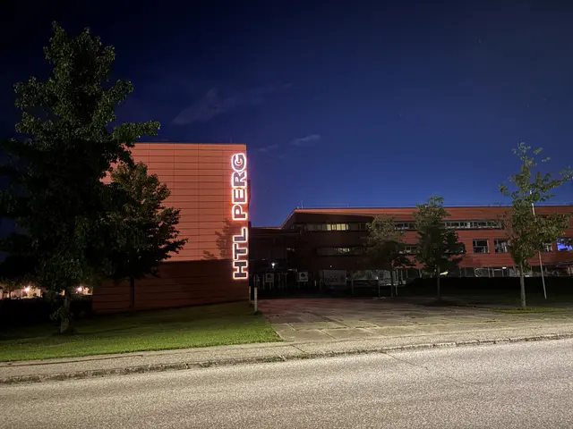 Mehrere Stationen warten im Rahmen der Langen Nacht der Forschung in der HTL Perg. | Foto: MeinBezirk Perg/Köck