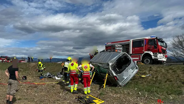 Foto: Feuerwehr Althofen
