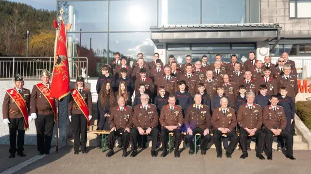 13.381 ehrenamtliche Stunden für die Sicherheit