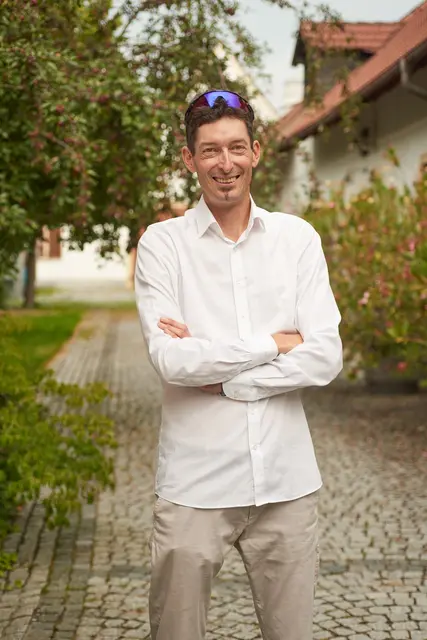 Andi Kollwentz übernimmt das Präsidentenamt der Renommierten Weingüter Burgenland von Kurt Feiler. | Foto: Weingut Kollwentz