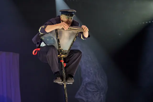 Foto: Circus Dimitri