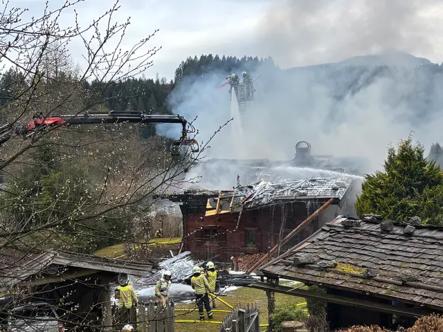 Foto: Stadtfeuerwehr Kitzbühel