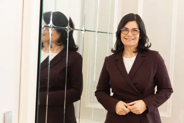 Marika Lagger-Pöllinger zur neuen Landesrätin gewählt