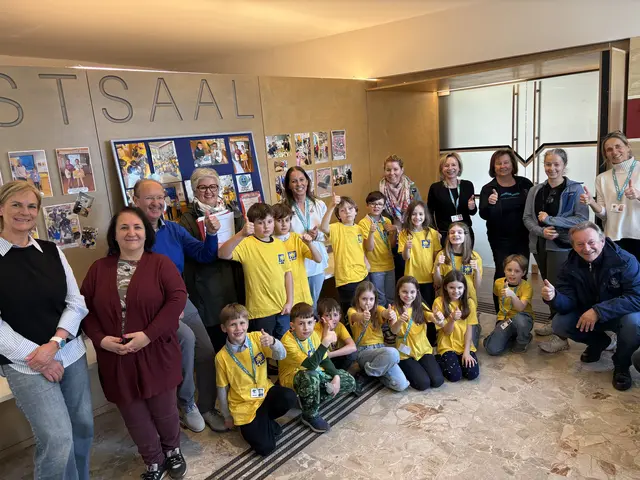 KIDS 4 FUTURE Umwelttag mit Abfallberatung in Krumpendorf